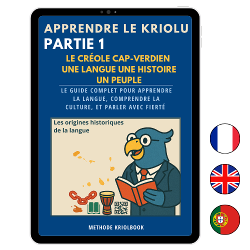 PACK COMPLET APPRENDRE KRIOLU : Parties 1 + 2