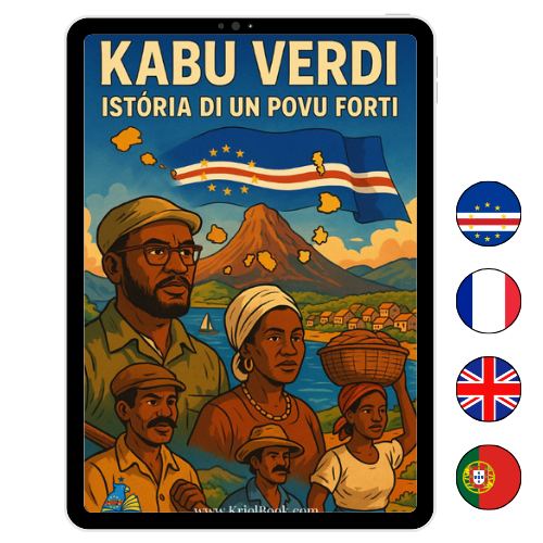 Kabu Verdi - Istòria di un povu forti ! (Disponible en 4 langues)