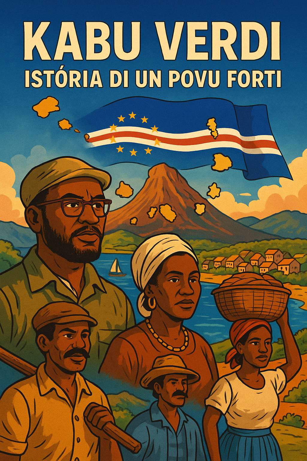 Kabu Verdi - Histoire