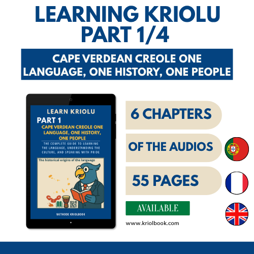 APPRENDRE LE KRIOLU