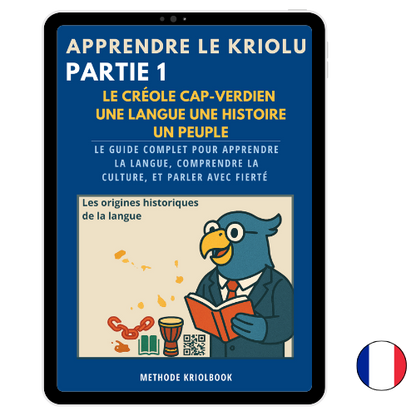 E-BOOK LEARNIG KRIOLU - PART 1