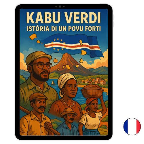 Kabu Verdi - Istòria di un povu forti! (French)