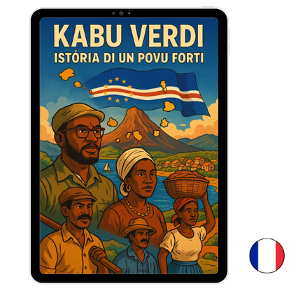 Kabu Verdi - Istòria di un povu forti! (French)