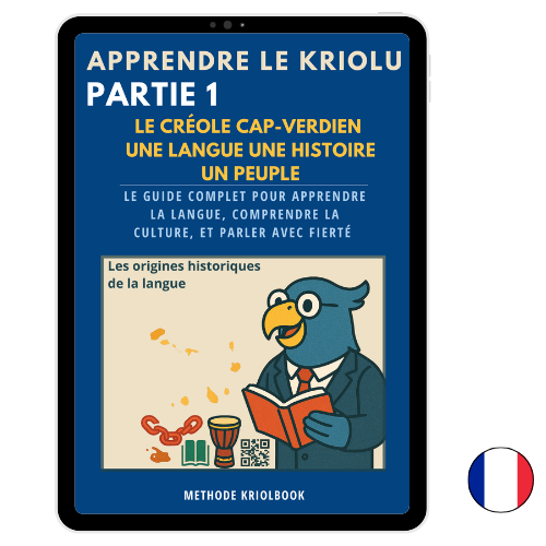 E-BOOK LEARNIG KRIOLU - PART 1