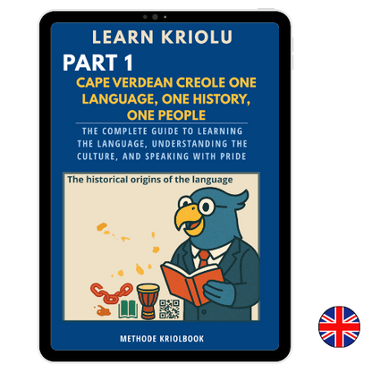 E-BOOK LEARNIG KRIOLU - PART 1
