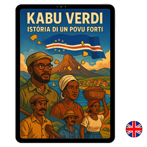 Kabu Verdi - Istòria di un povu forti! (English)