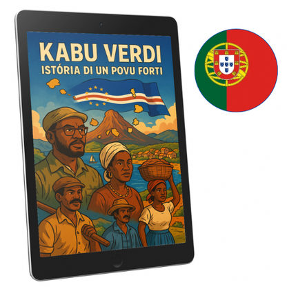 Kabu Verdi - Istòria di un povu forti !