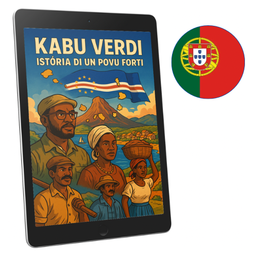 Kabu Verdi - Istòria di un povu forti ! (Portugues)
