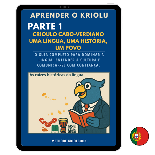 E-BOOK LEARNIG KRIOLU - PART 1