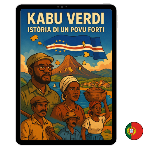 Kabu Verdi - Istòria di un povu forti! (Portuguese)