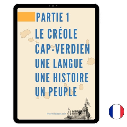 E-BOOK APPRENDRE LE KRIOLU (Version Français)