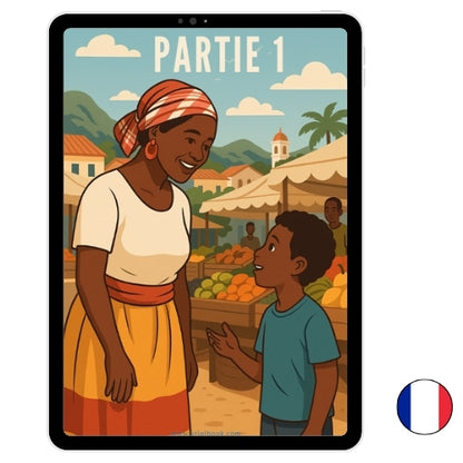 E-BOOK APPRENDRE LE KRIOLU (Version Français)
