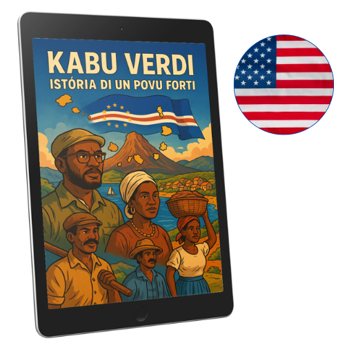 Kabu Verdi - Istòria di un povu forti ! (English)