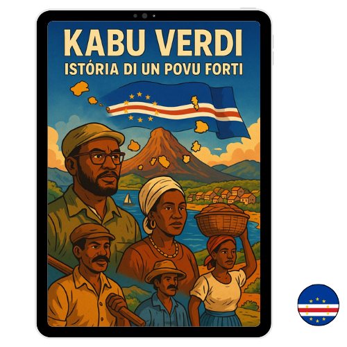 Kabu Verdi - Istòria di un povu forti! (Kriolu)