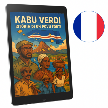 Kabu Verdi - Istòria di un povu forti !