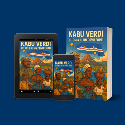 Kabu Verdi - Istòria di un povu forti !