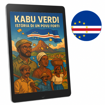 Kabu Verdi - Istòria di un povu forti !