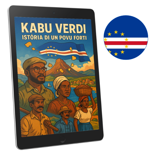 Kabu Verdi - Istòria di un povu forti ! (Kriolu)