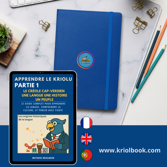Kit Débutant Kriolu